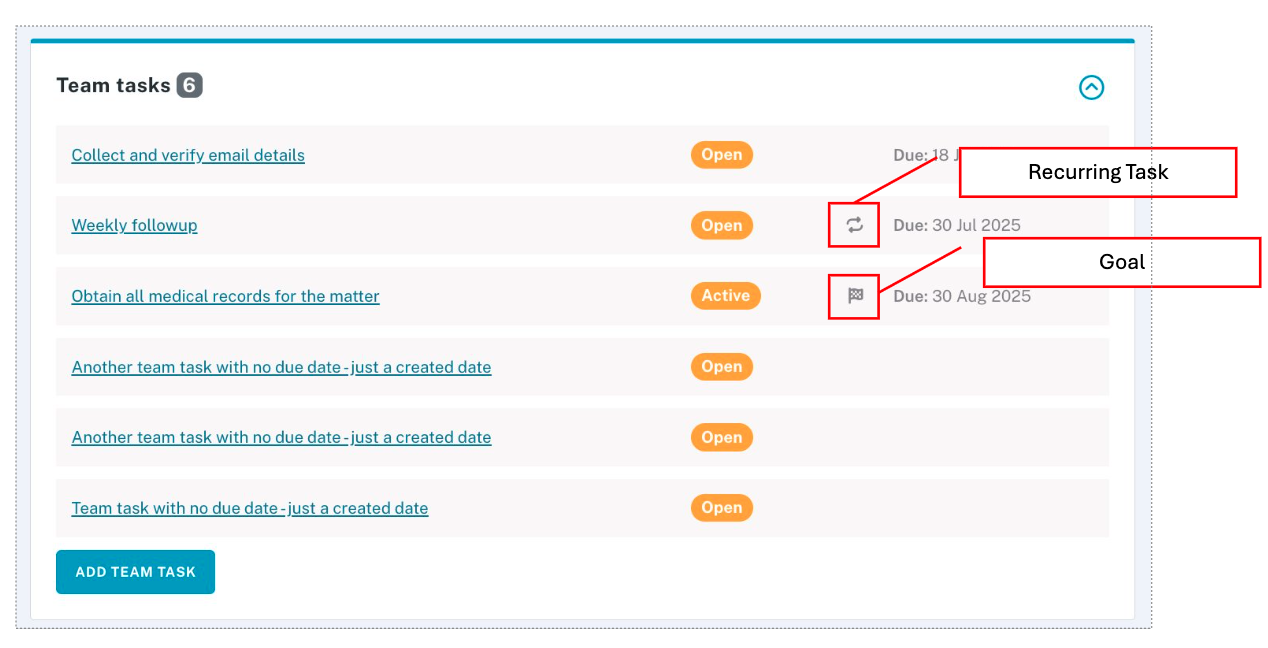 Task Templates