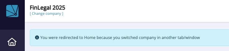 Redirect Message