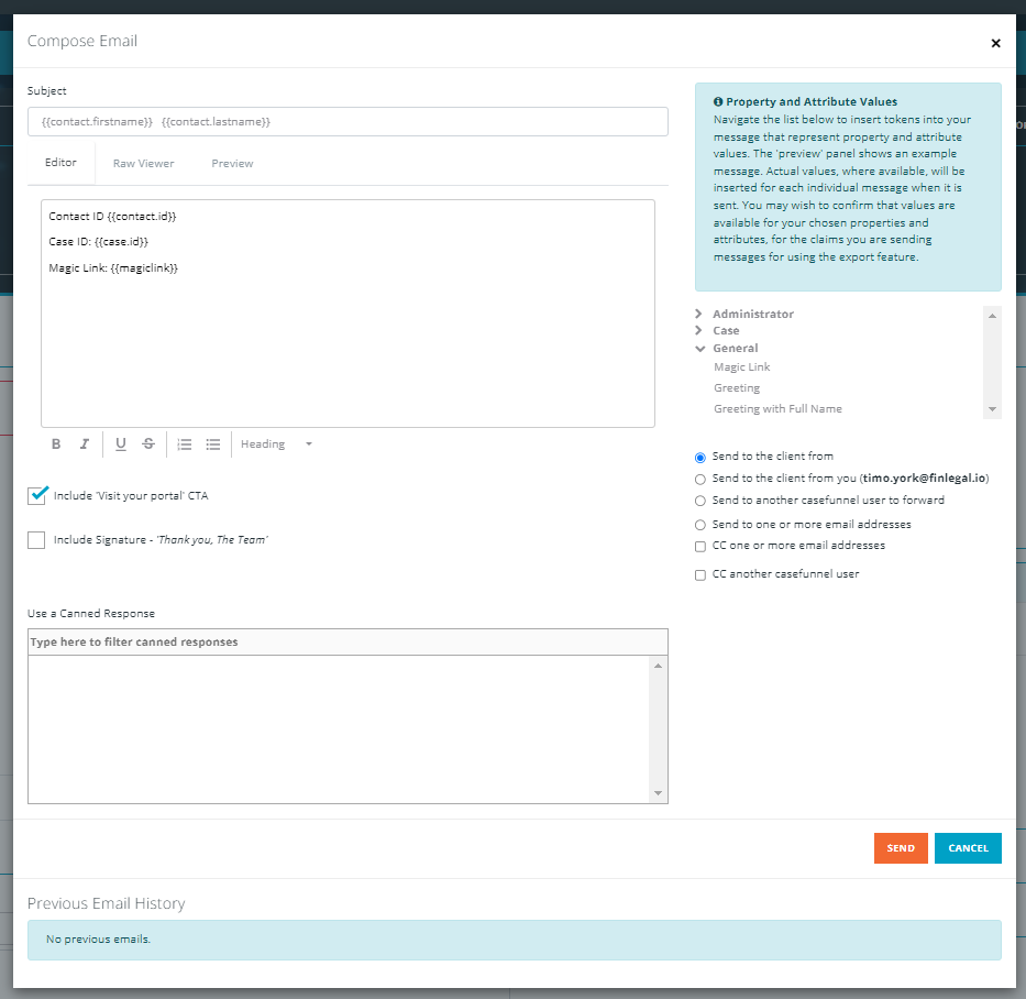 ComposeEmail